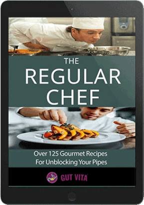 Gut Vita bonus The Regular Chef recipe ebook