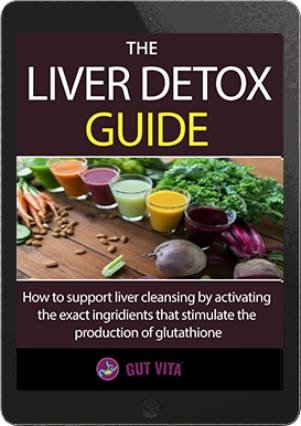 Gut Vita bonus Liver Detox nutrition guide
