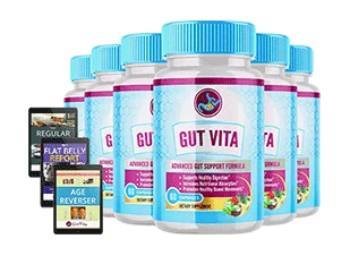 Gut Vita supplement final purchase section