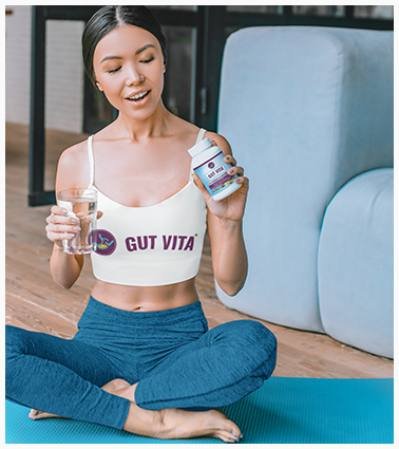 Key benefits of Gut Vita supplement